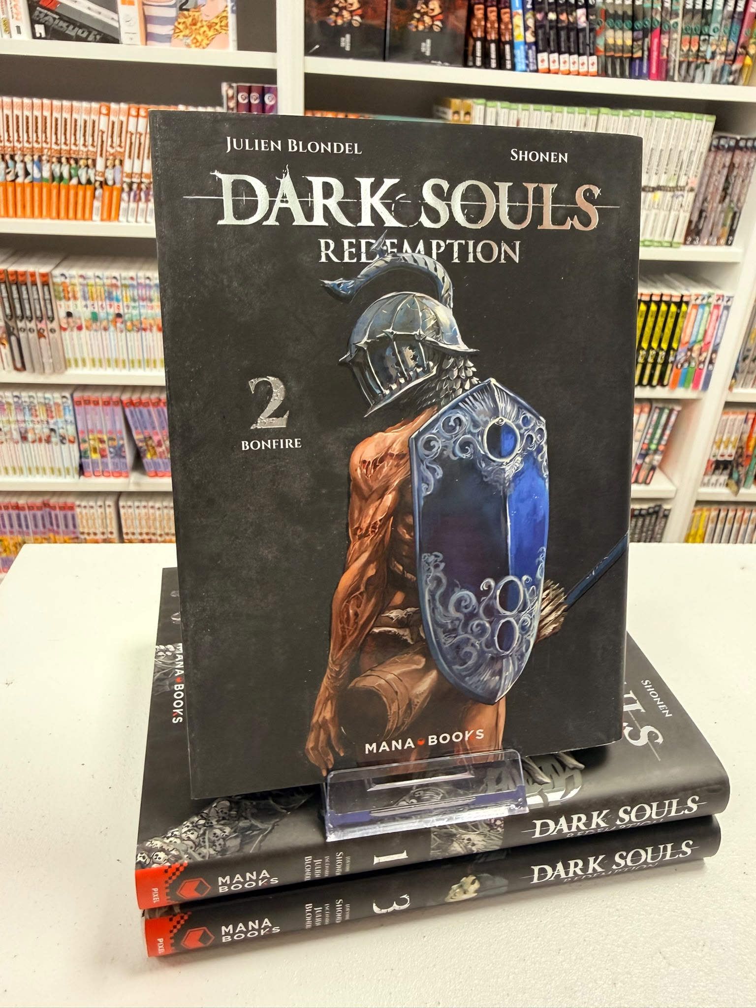 Dark Souls Redemption Intégrale en cours&nbsp;&nbsp;